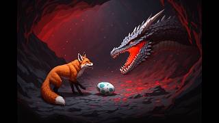 Stealing Rock Drake Eggs in the Red Zone