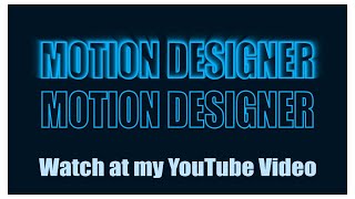 after effects text shape layer animation II TIPS & TRICKS