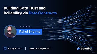 Famous Data Contracts: Building Trust and Reliability Profile