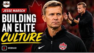 Inside Jesse Marsch’s Elite Culture Framework