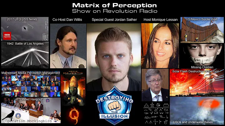 Matrix of Perception Show - Special Guest Jordan S...