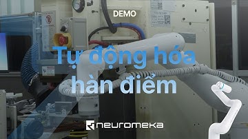 Tự động hóa hàn điểm