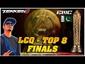 #EWC2025 TEKKEN 8 - LCQ   TOP 8 - FINALS - Let's Go Pakistan!