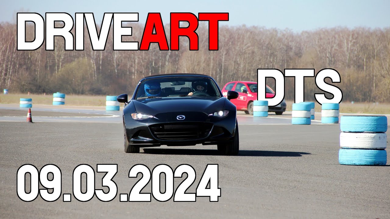 MX-5 Miata DriveArt Trackday Ułęż