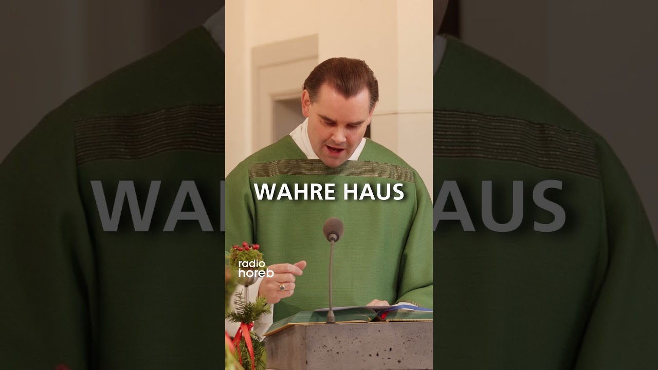Das wahre Haus Gottes