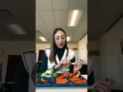 How much does school lunch Cost
