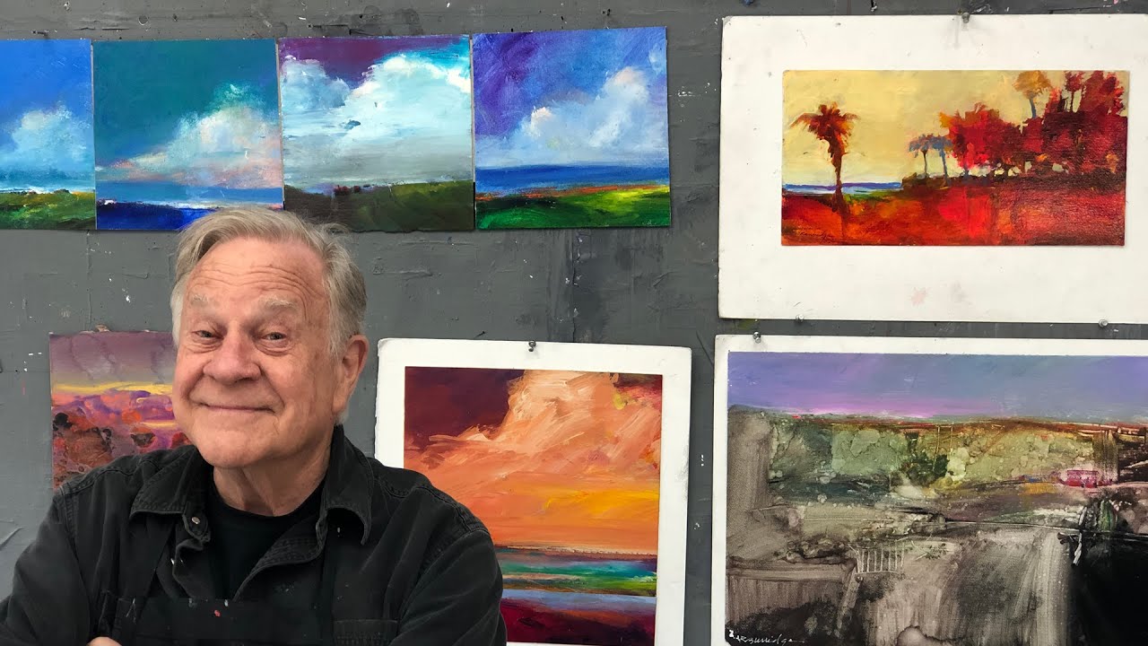 BobBlast 354 - "Horizontal Composition - Land or Sky?"