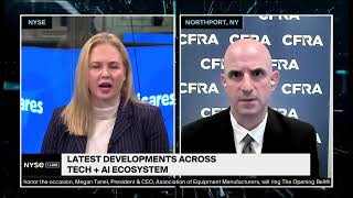 CFRA Tech Equity Analyst Angelo Zino Previews Nvidia's Q4 Earnings Expectations
