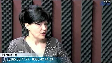#videofm - Despre tratamentul cirozei hepatice cu ...