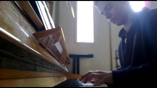 Honfoglalás (piano cover)