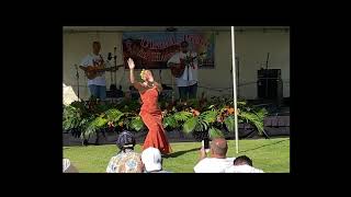 Mark Yamanaka - Lei Lehua  @ `Ukulele Picnic 2019