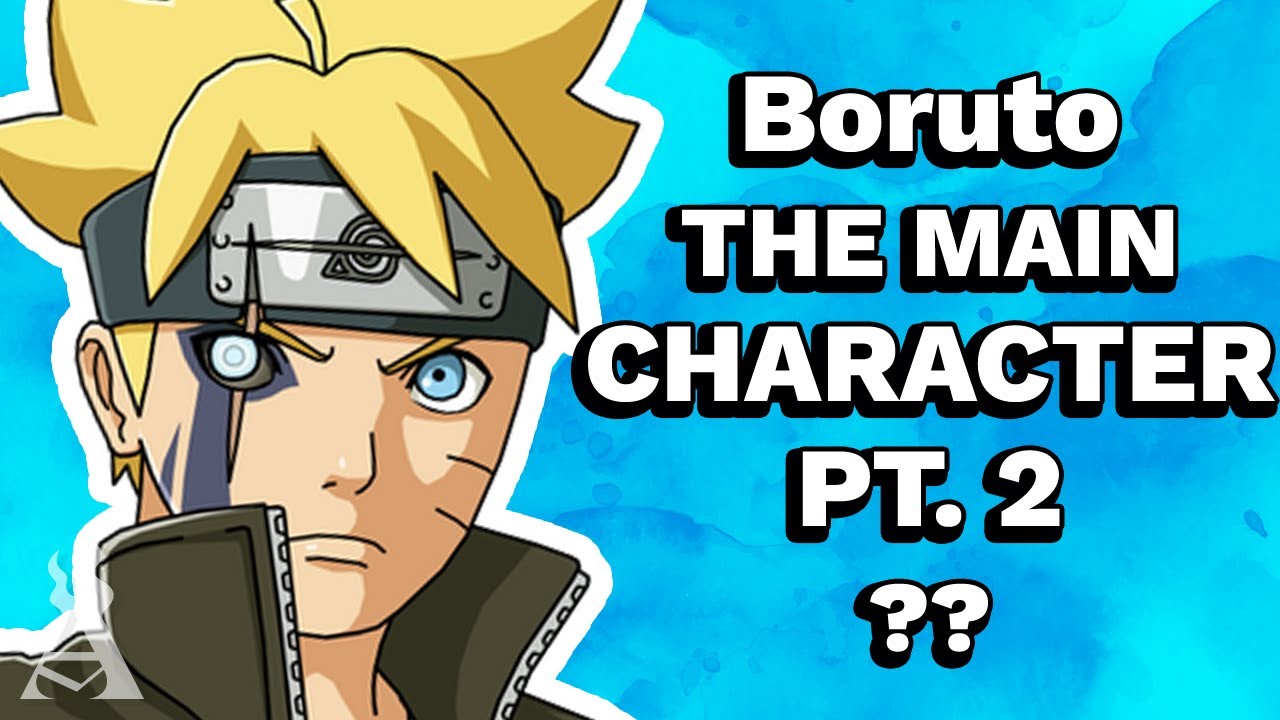 Naruto: What We Know About Boruto Part 2