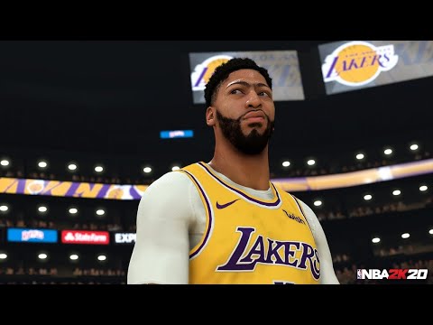 NBA 2K20 Gameplay Trailer: Next Is Now