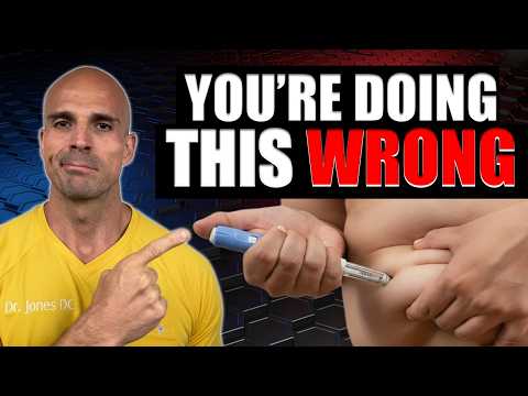 10 Reasons Why You're NOT Losing Weight on Peptides & GLP-1s (Fix This)