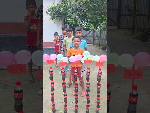 সংখ্যা বলে উপহার জেতার চ্যালে, মজার গেম। #challeger #funny