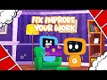 Click & Explore EP 9: Fix and Improve Your Work | Editing Skills for Kids | STEM Learning