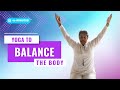 Kundalini Yoga  - Breathe and Move to Relax and Balance - 40 min practice