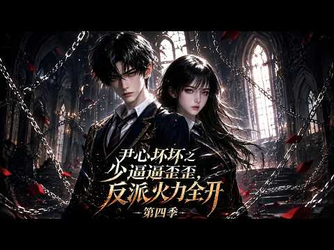 第四季《尹心坏坏之少逼逼歪歪，反派火力全开》 商姎穿书成无脑反派，为避免家破人亡，花式搅黄三位哥哥和弟弟对女主的好感，自己则远离男女主，一心守护豪门富贵生活。 #漫剧 #爽文#一口气看完#qtmd