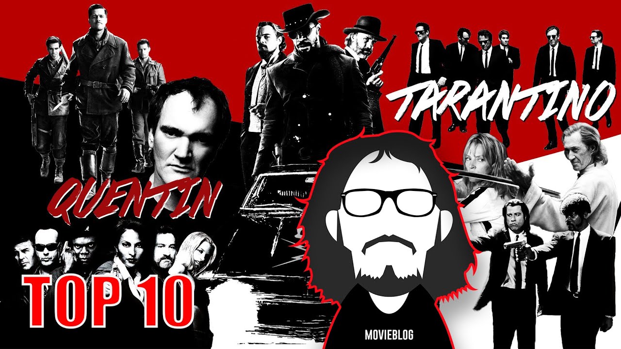 CLASSIFICA TARANTINO: TUTTI I FILM DAL PEGGIORE AL MIGLIORE