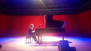 CLAUDIA MONTERO - INCENSUM (2009)  dedicada a Diana Lopszyc- 24-08-2025 - Diana Lopszyc, Piano.