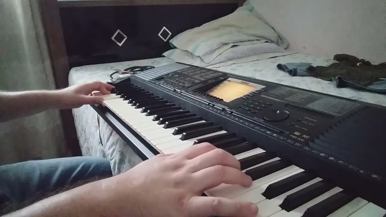 Timbres Psr 530 Yamaha - YouTube