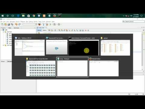 HTML – Form Elements