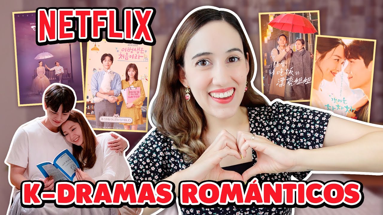 Los MEJORES DRAMAS COREANOS en NETFLIX 2020 💟