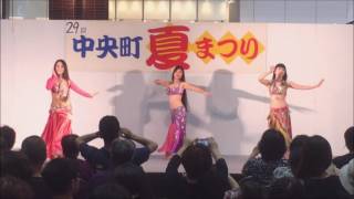 29回中央町夏まつり　2016　8/19