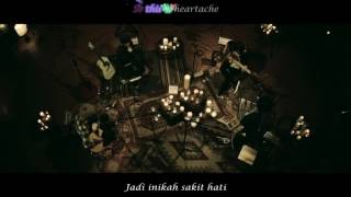 PV ONE OK ROCK   Heartache Studio Jam Session Subtitle Indonesia