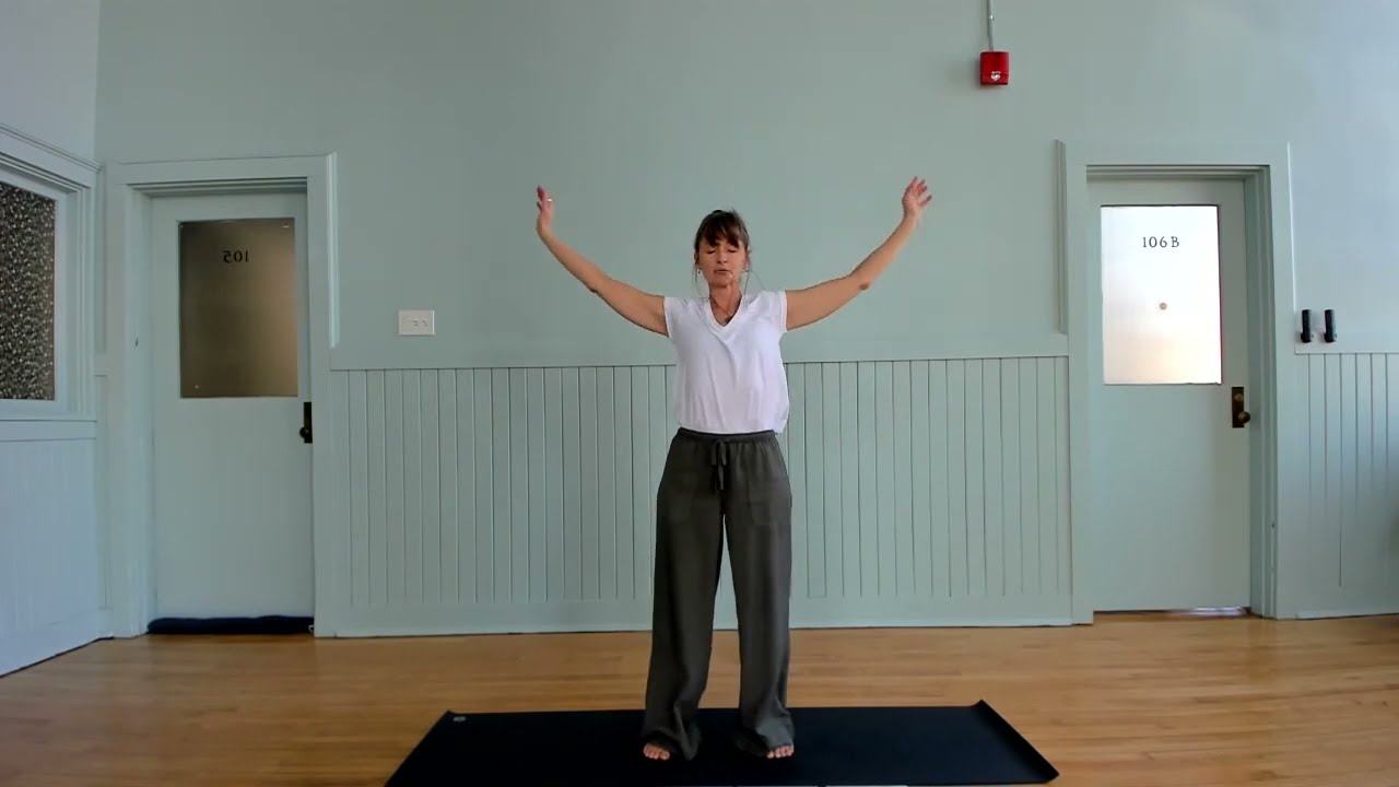 Winter-to-Spring Qigong Purge