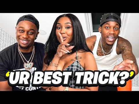 Tylil & Yung Miami Play Resha Roulette Reloaded At 2AM.. 😮🌶️