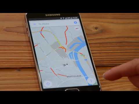 Video: Ako Nastaviť GPS Navigáciu