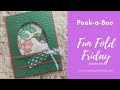 Do You Like Fun Fold Cards? Then You Will Love This!