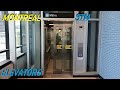 SOME MONTREAL STM METRO ELEVATORS - FEBRUARY - APRIL 2023