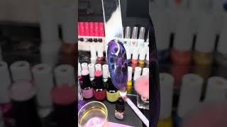 #nails #gelnails #gelpolish #gel#gelxnails #diynails #nailart #naildesigns #diy #cateyenails #gelx