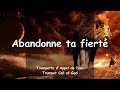 V2/29 Abandonne ta fierté ❤️ Laissez-Moi te guider, suivez-Moi ❤️ TROMPETTE DE DIEU