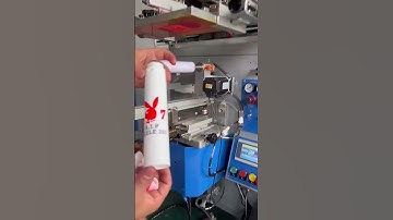 DM 4002S Semi automatic Screen Printer Hose printing 2