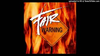 Fair Warning - The Heat of Emotion (1992) Melodic hard rock,Zeno Roth