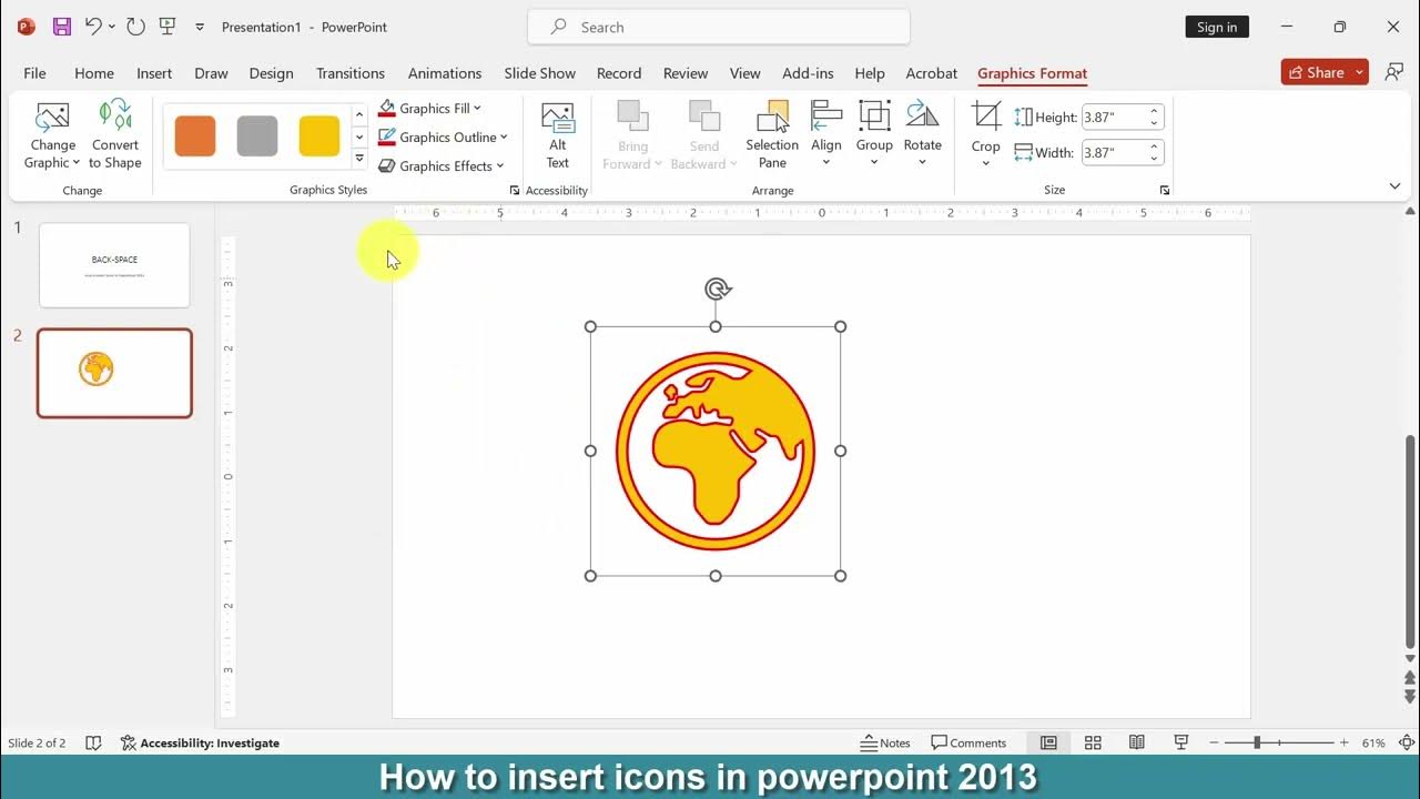 how-to-insert-icons-in-powerpoint-2013-youtube