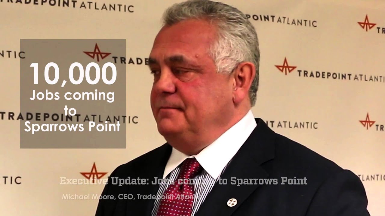 Tradepoint Atlantic - YouTube