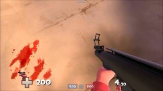 TF2 Rocket Jumping Fast Tutorial