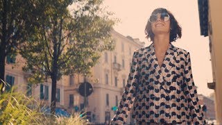 Emporio Armani Spring Summer 2018 Advertising Campaign Backstage Video