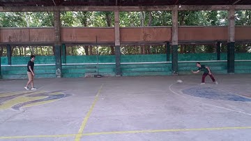 P.E 4 Activity 3: underhand and overhead pass