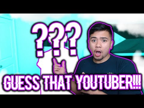 Guess That Youtuber Roblox Edition W Special Guest Youtube - guess the roblox youtuber quiz youtube