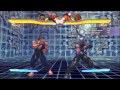 SFxT Raven Combo 9 Just For Fun 468 Dmg Meterless 617 Dmg 2 Meter 