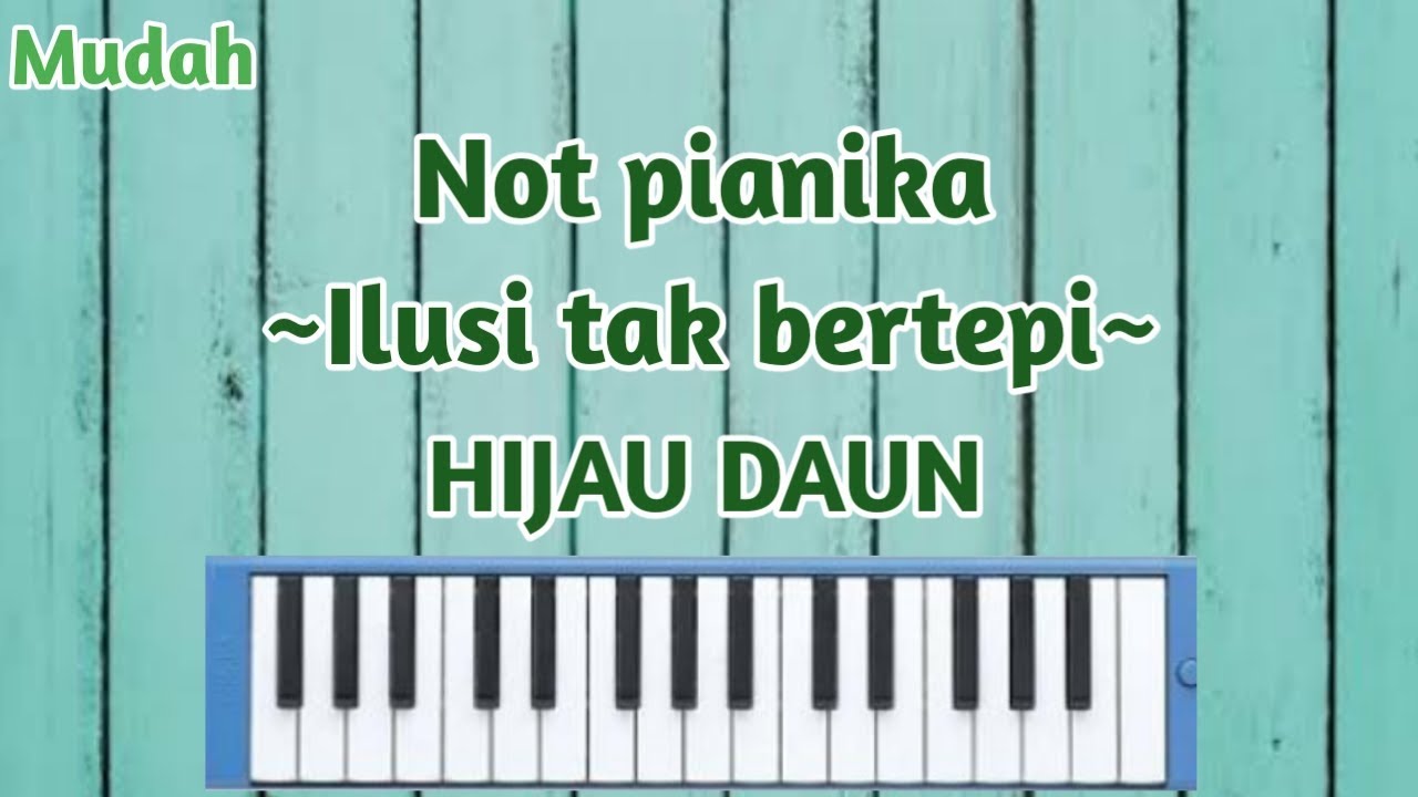 Ilusi tak bertepi chord