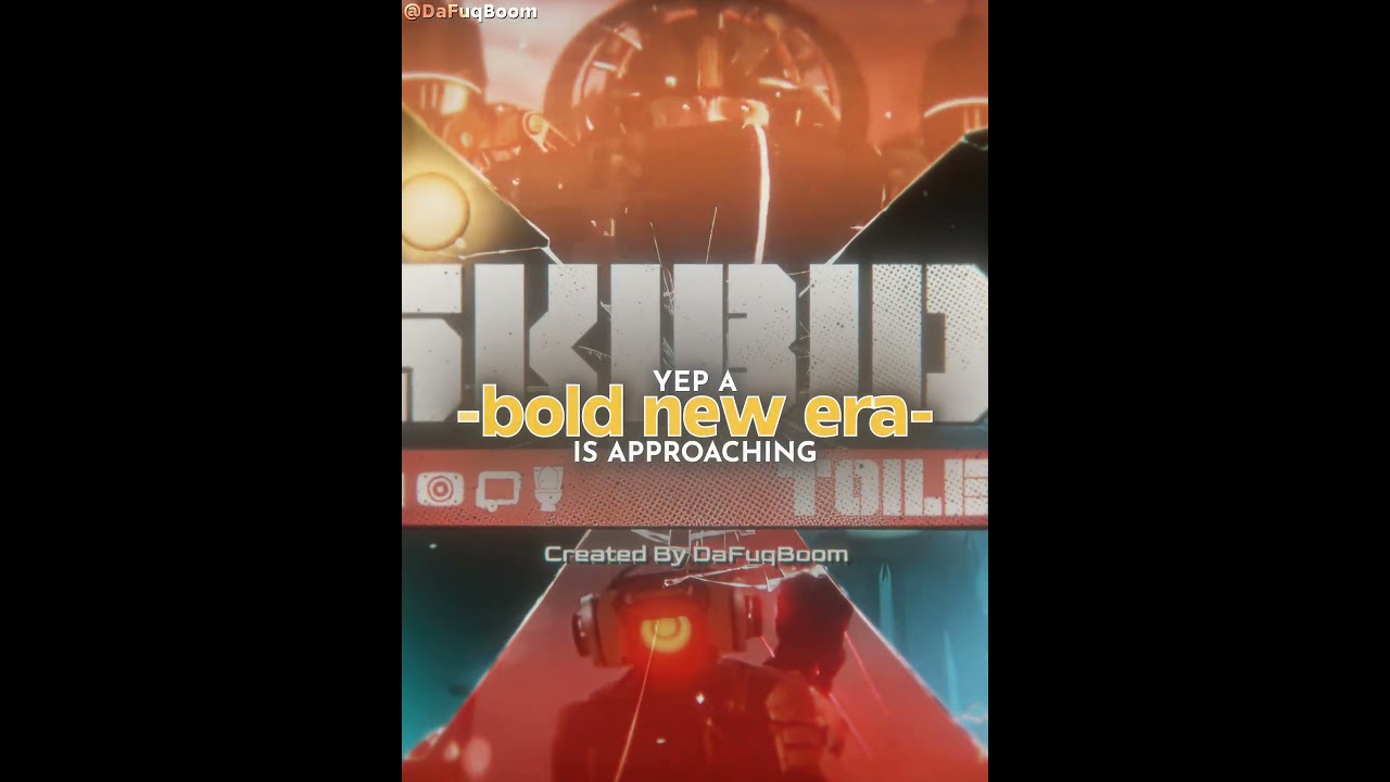 The new era is going to be peak...... | SKIBIDI TOILET | 