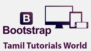 Advance Bootstrap Tutorial in Tamil- How to Use Alert Box_HD