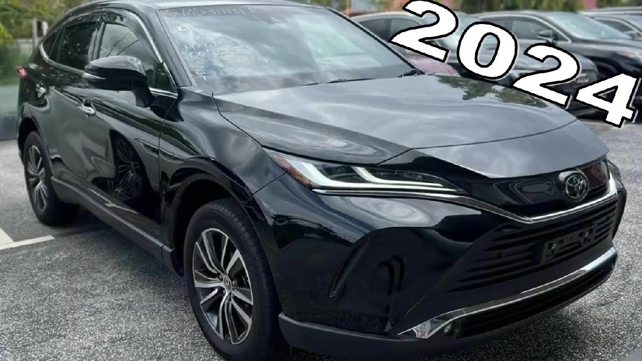 Toyota Harrier 2024 Lujosa Review Interior Exterior Ficha Tecnica ...