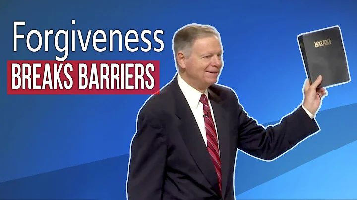 (SDA Sermon) Mark Finley - "Forgiveness Breaks Bar...